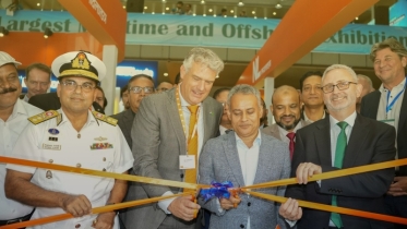 বাংলাদেশের সমুদ্রশিল্পে ব্যবসার সুযোগ খুঁজছে নেদারল্যান্ডসের ১৪ প্রতিষ্ঠান বাংলাদেশের সমুদ্রশিল্পে ব্যবসার সুযোগ খুঁজছে নেদারল্যান্ডসের ১৪ প্রতিষ্ঠান